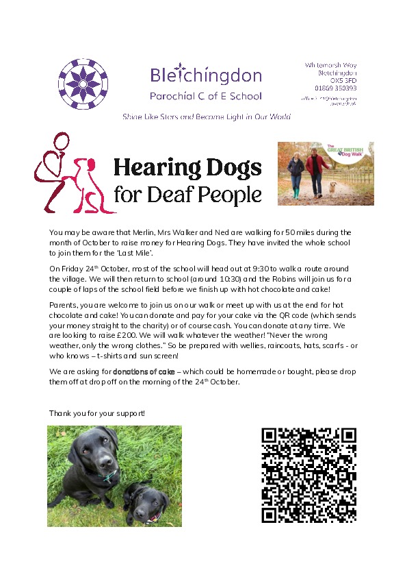 The Great British Dog Walk